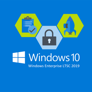 Windows 10 Enterprise 2019 LTSC Windows 10 Enterprise 2019 LTSC
